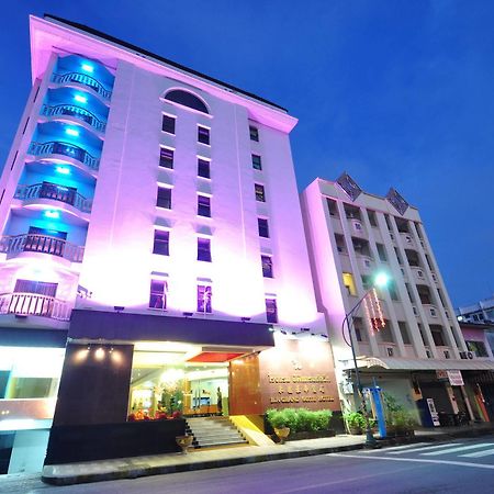 Bp Grand Suite Hotel Хат'яй Екстер'єр фото