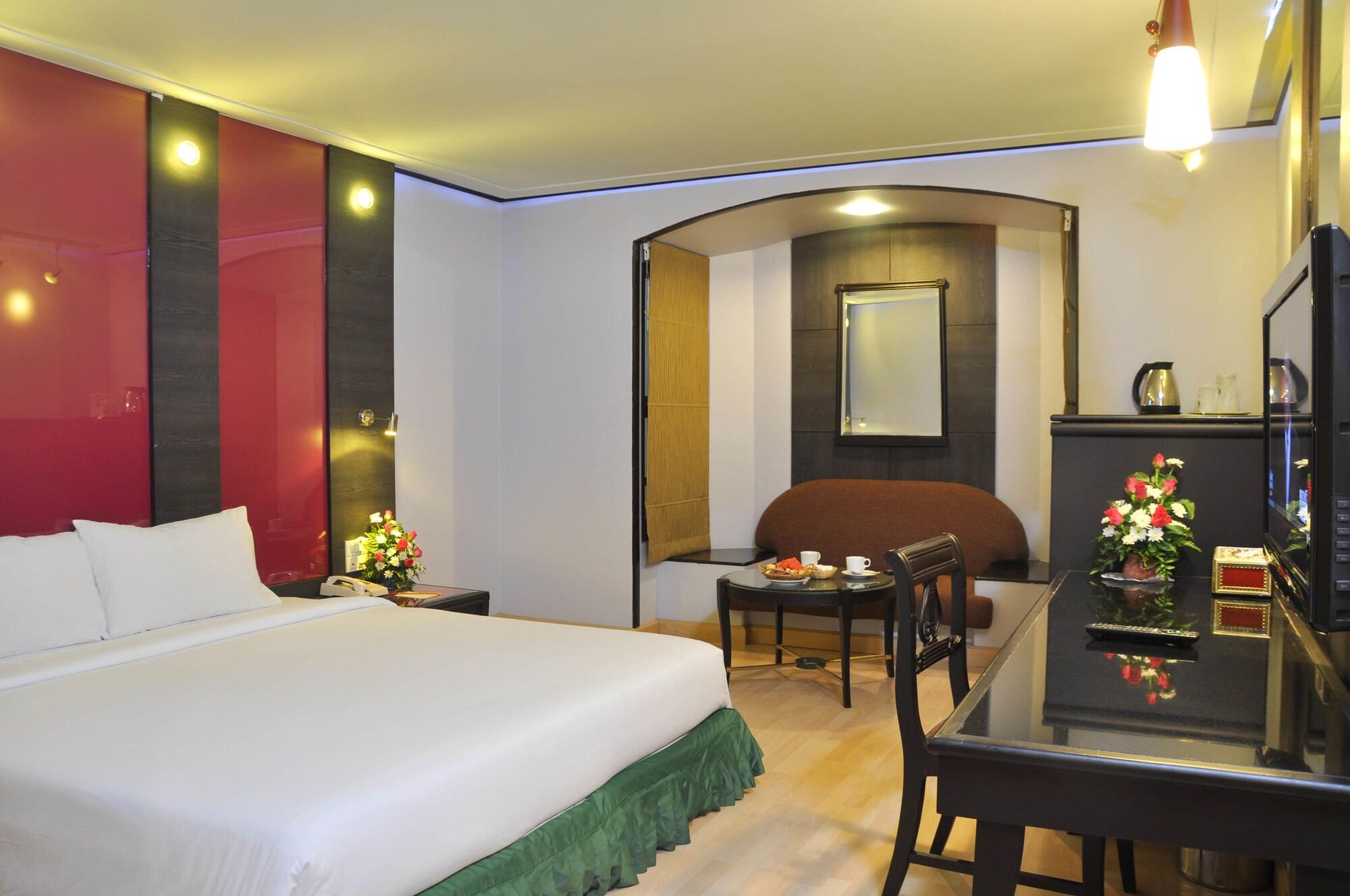 Bp Grand Suite Hotel Хат'яй Екстер'єр фото