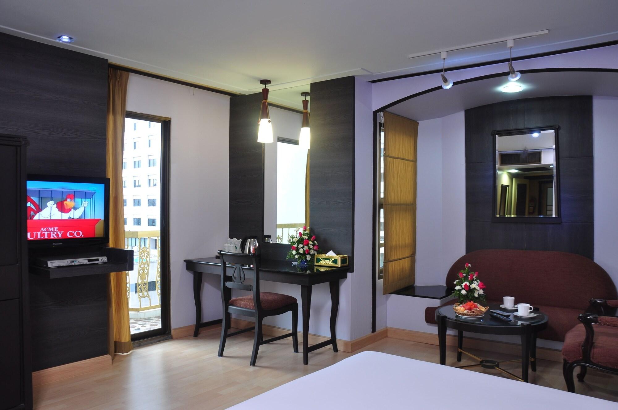 Bp Grand Suite Hotel Хат'яй Екстер'єр фото