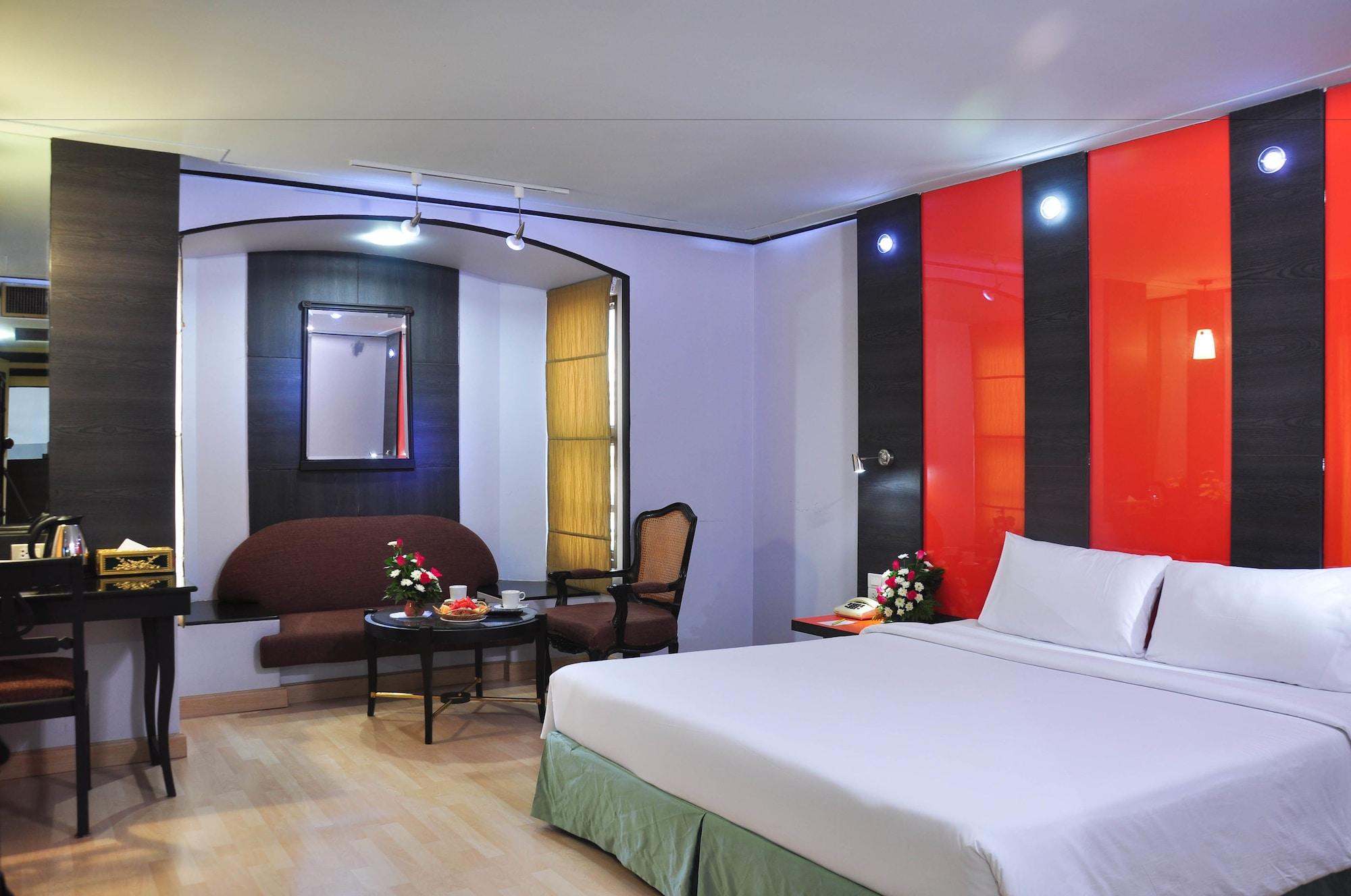 Bp Grand Suite Hotel Хат'яй Екстер'єр фото