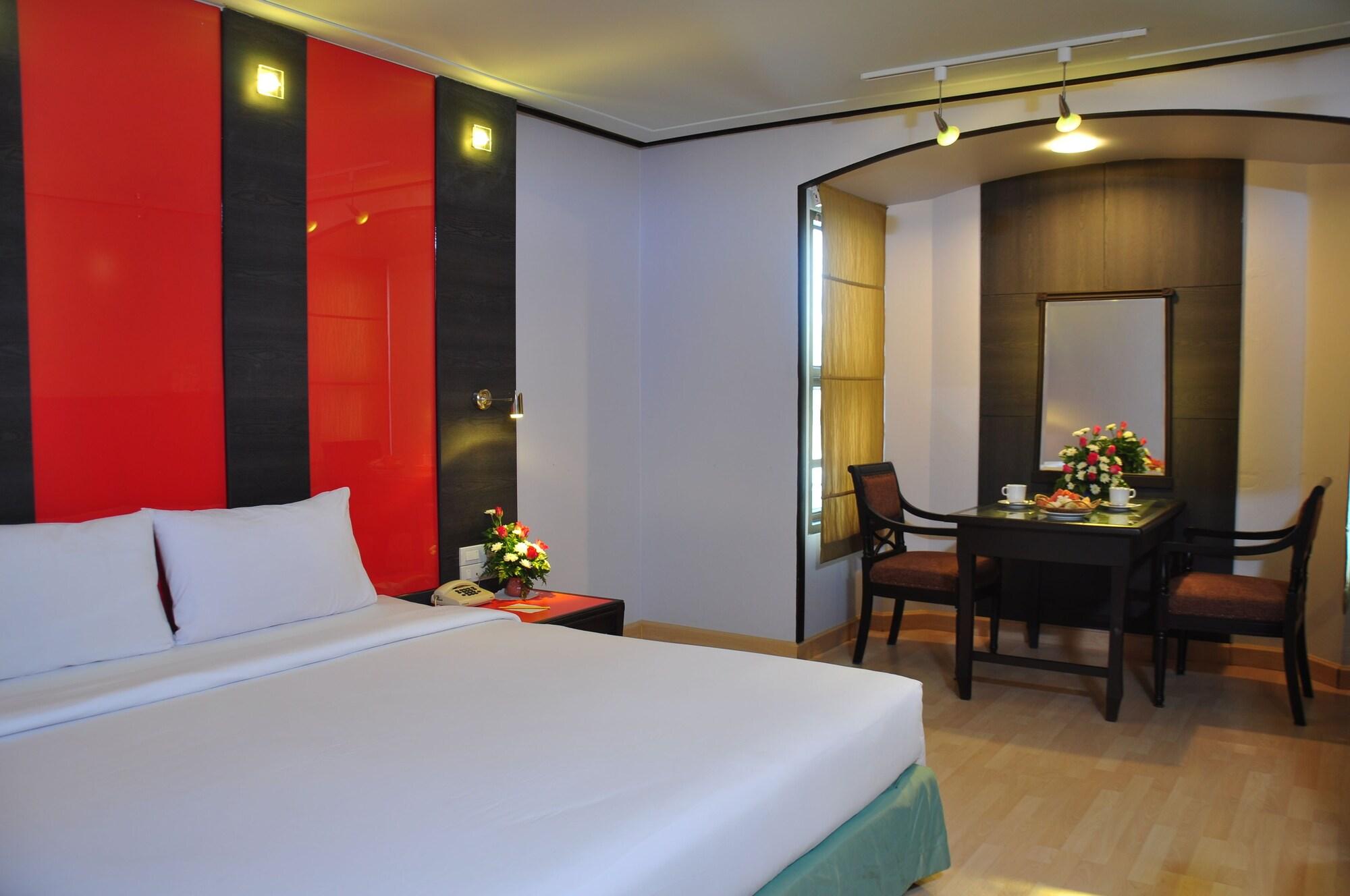 Bp Grand Suite Hotel Хат'яй Екстер'єр фото