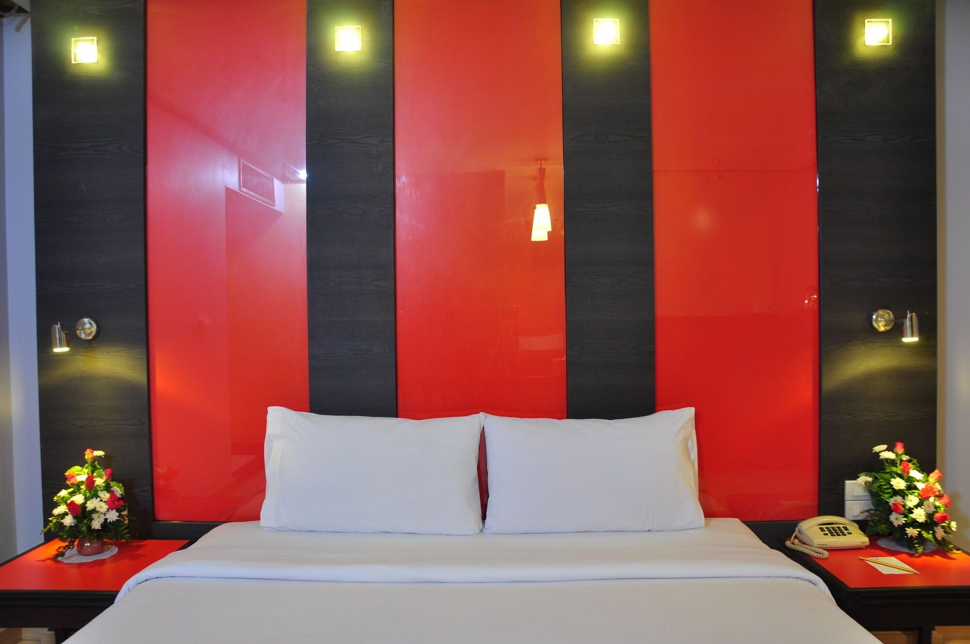 Bp Grand Suite Hotel Хат'яй Екстер'єр фото