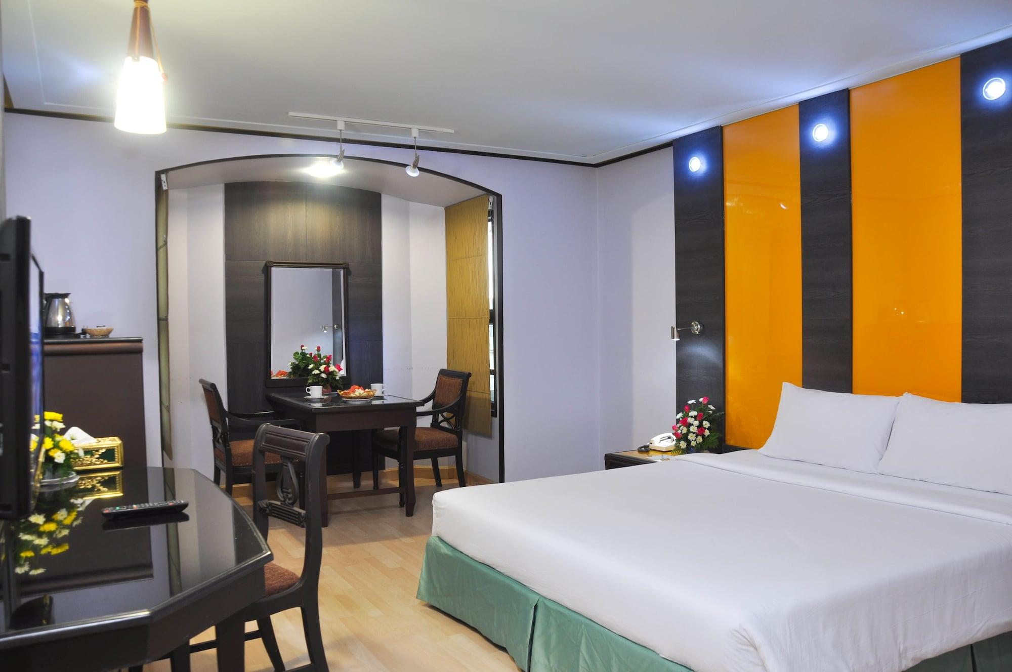 Bp Grand Suite Hotel Хат'яй Екстер'єр фото
