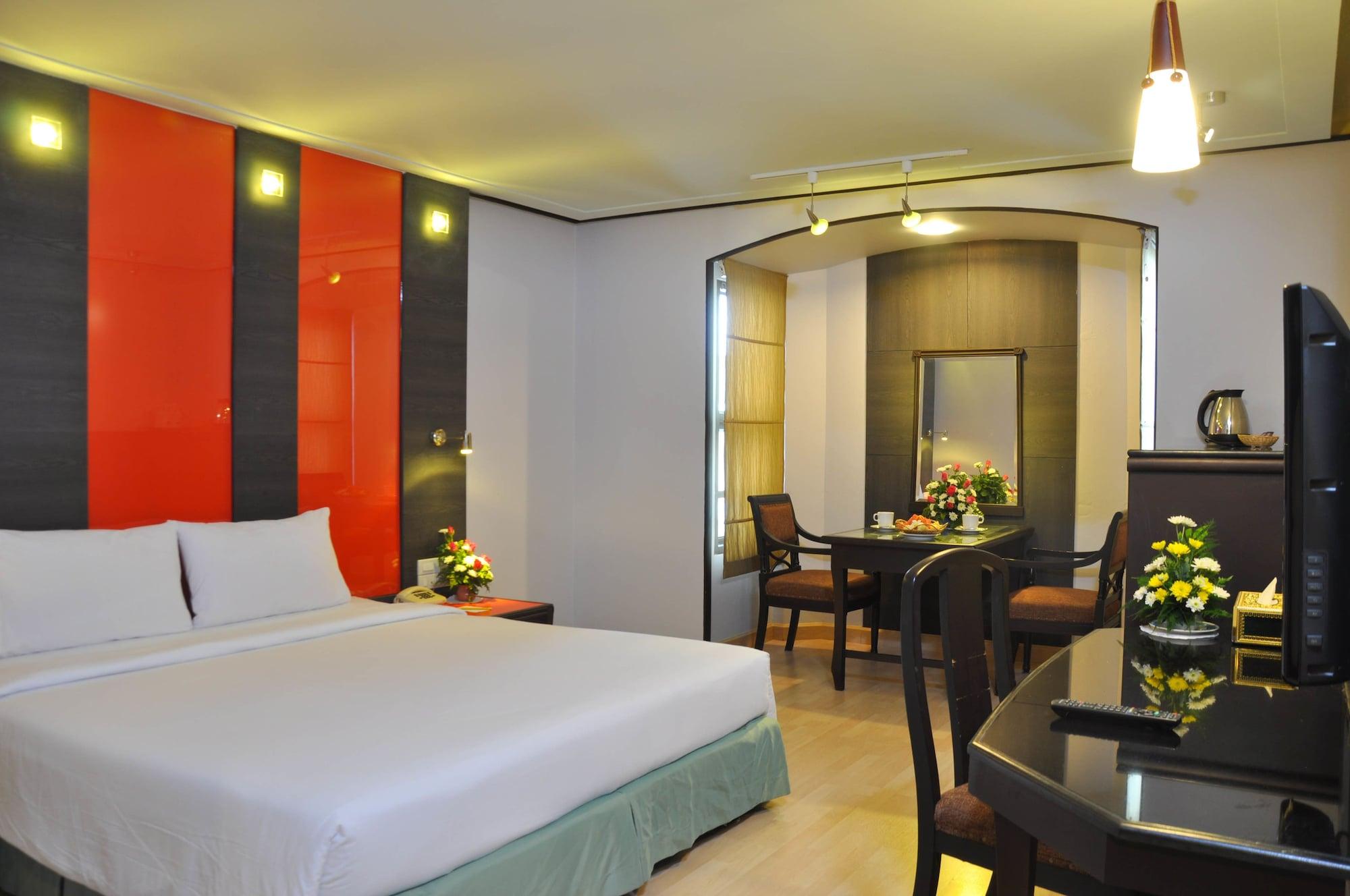 Bp Grand Suite Hotel Хат'яй Екстер'єр фото