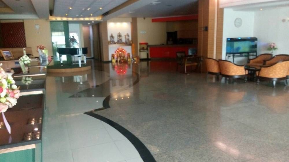 Bp Grand Suite Hotel Хат'яй Екстер'єр фото