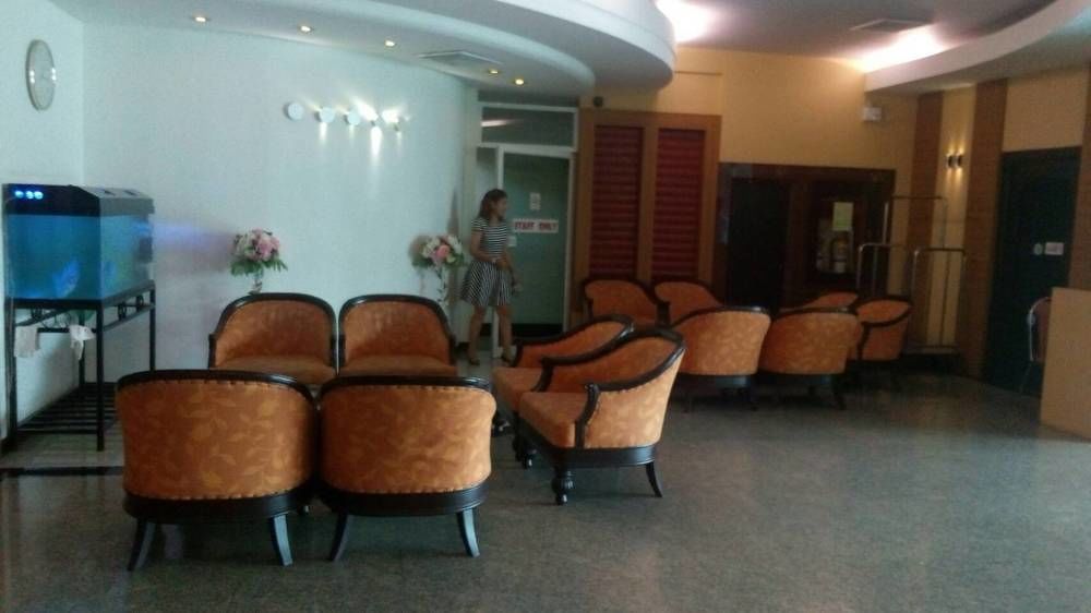 Bp Grand Suite Hotel Хат'яй Екстер'єр фото
