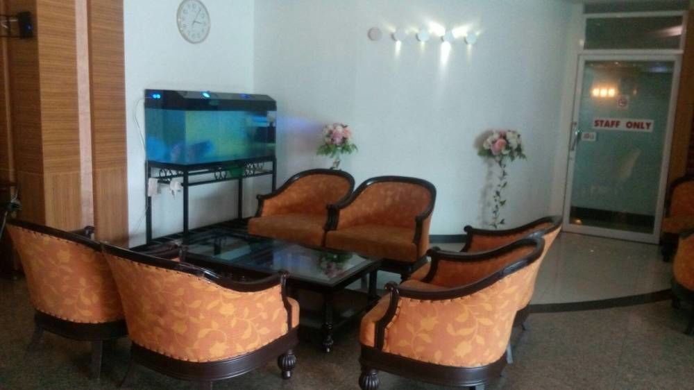 Bp Grand Suite Hotel Хат'яй Екстер'єр фото