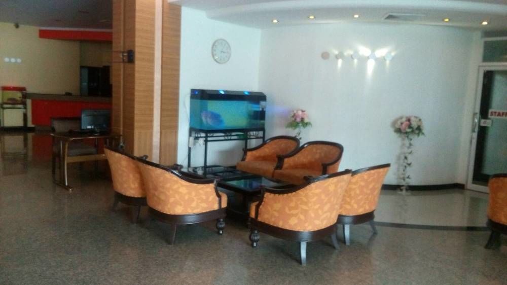 Bp Grand Suite Hotel Хат'яй Екстер'єр фото