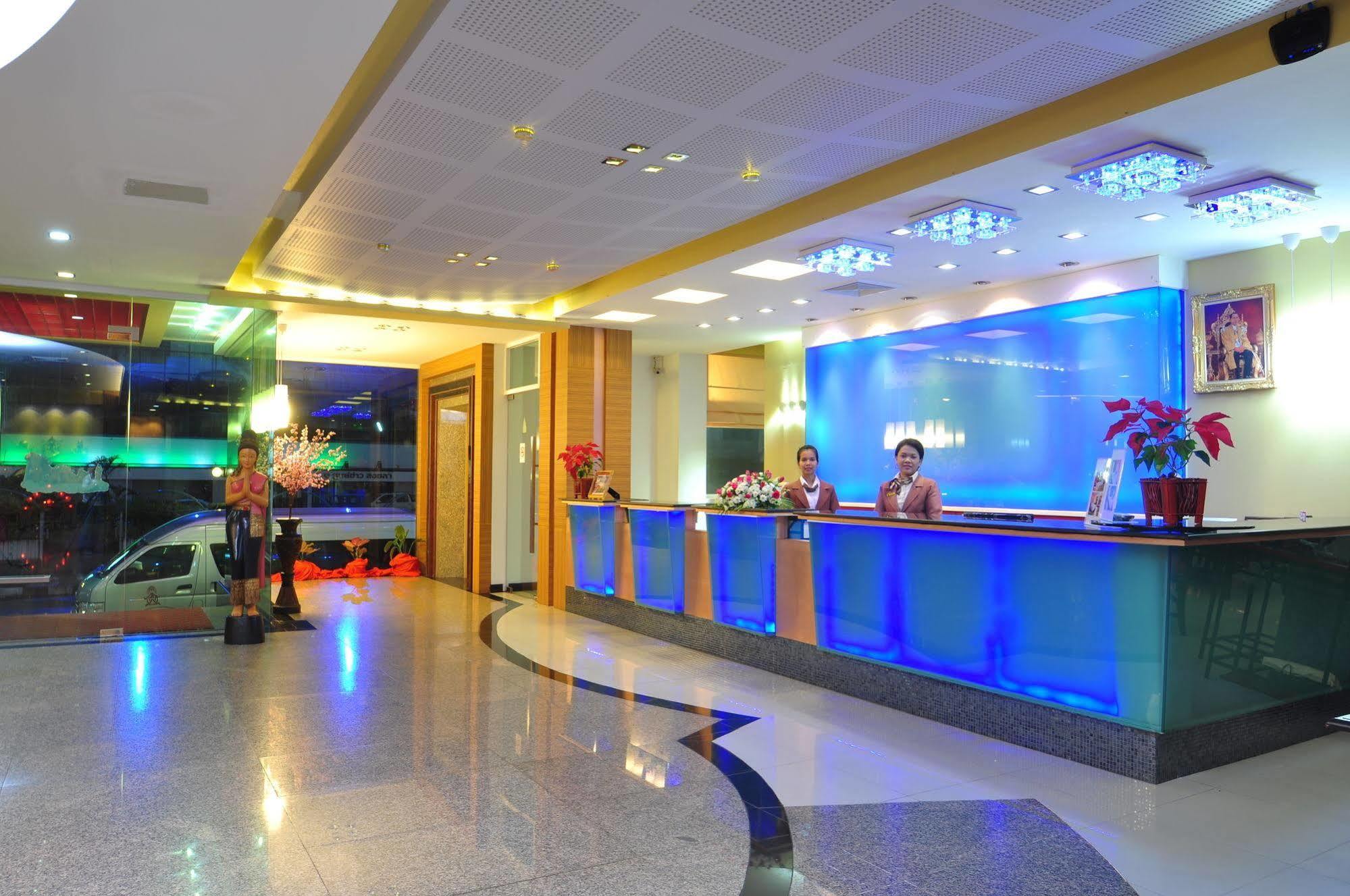 Bp Grand Suite Hotel Хат'яй Екстер'єр фото
