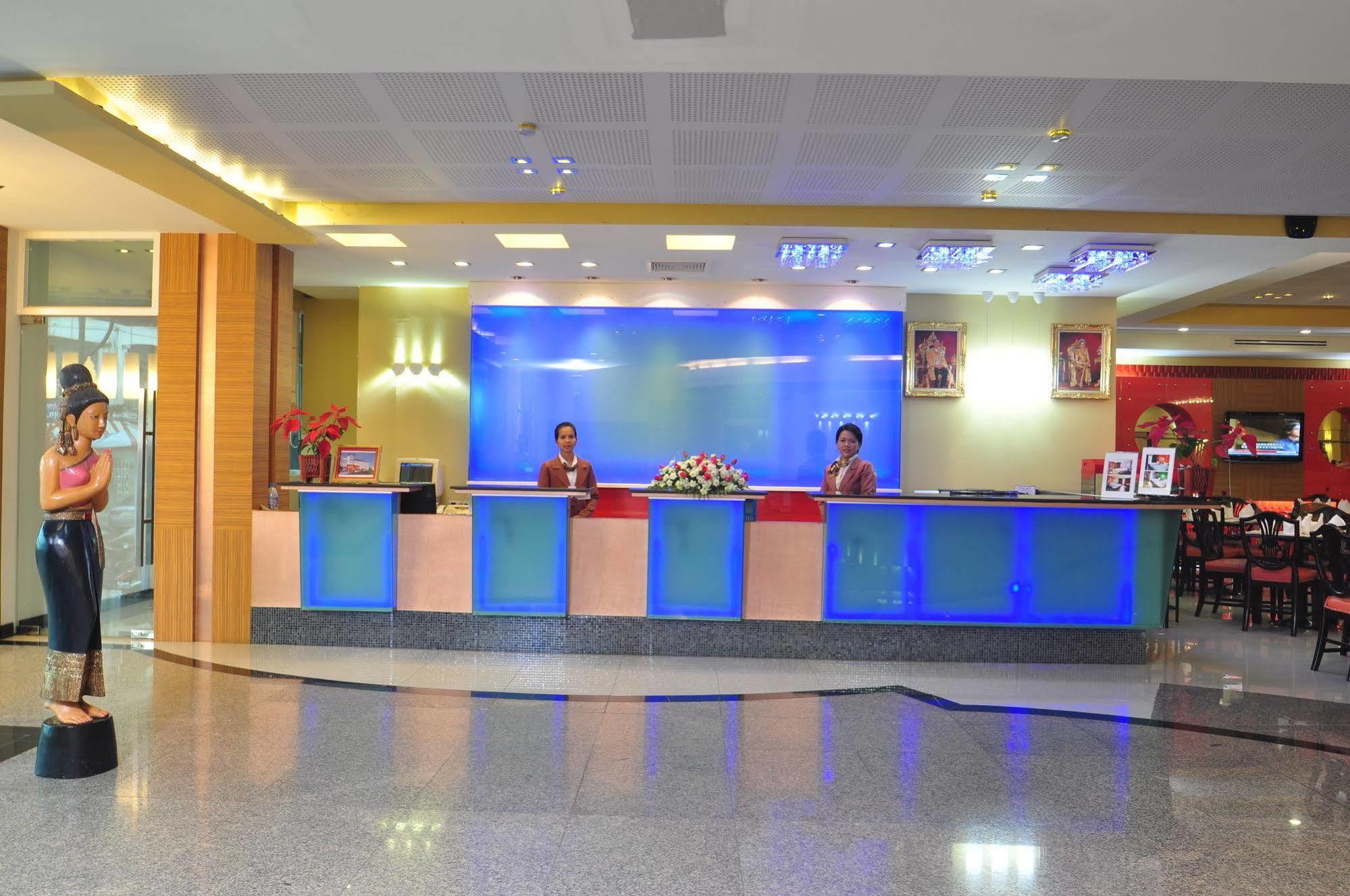 Bp Grand Suite Hotel Хат'яй Екстер'єр фото
