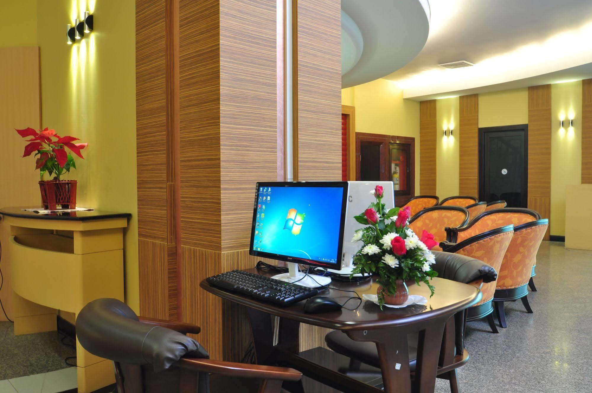 Bp Grand Suite Hotel Хат'яй Екстер'єр фото