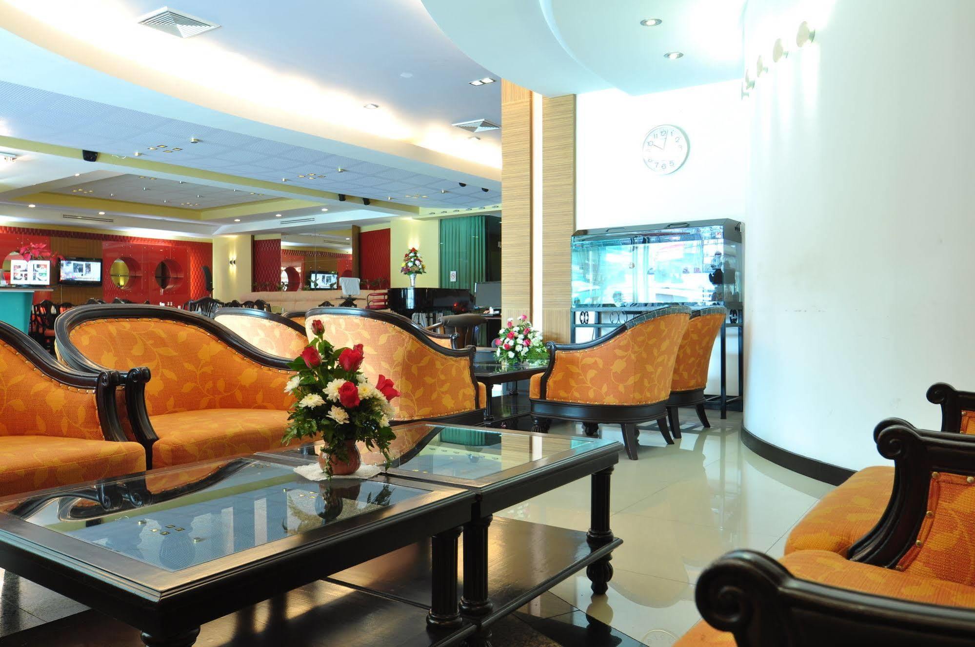 Bp Grand Suite Hotel Хат'яй Екстер'єр фото