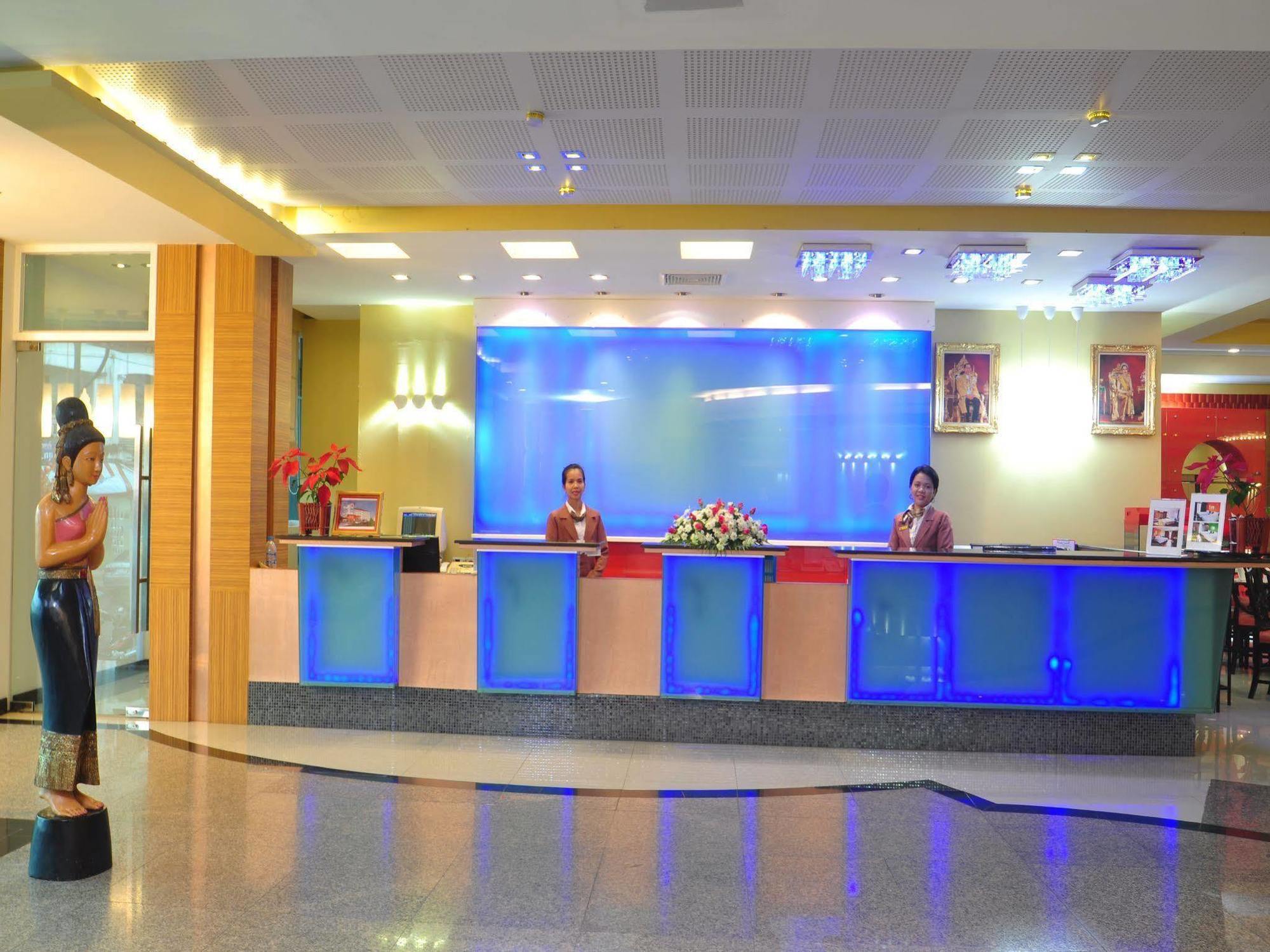 Bp Grand Suite Hotel Хат'яй Екстер'єр фото