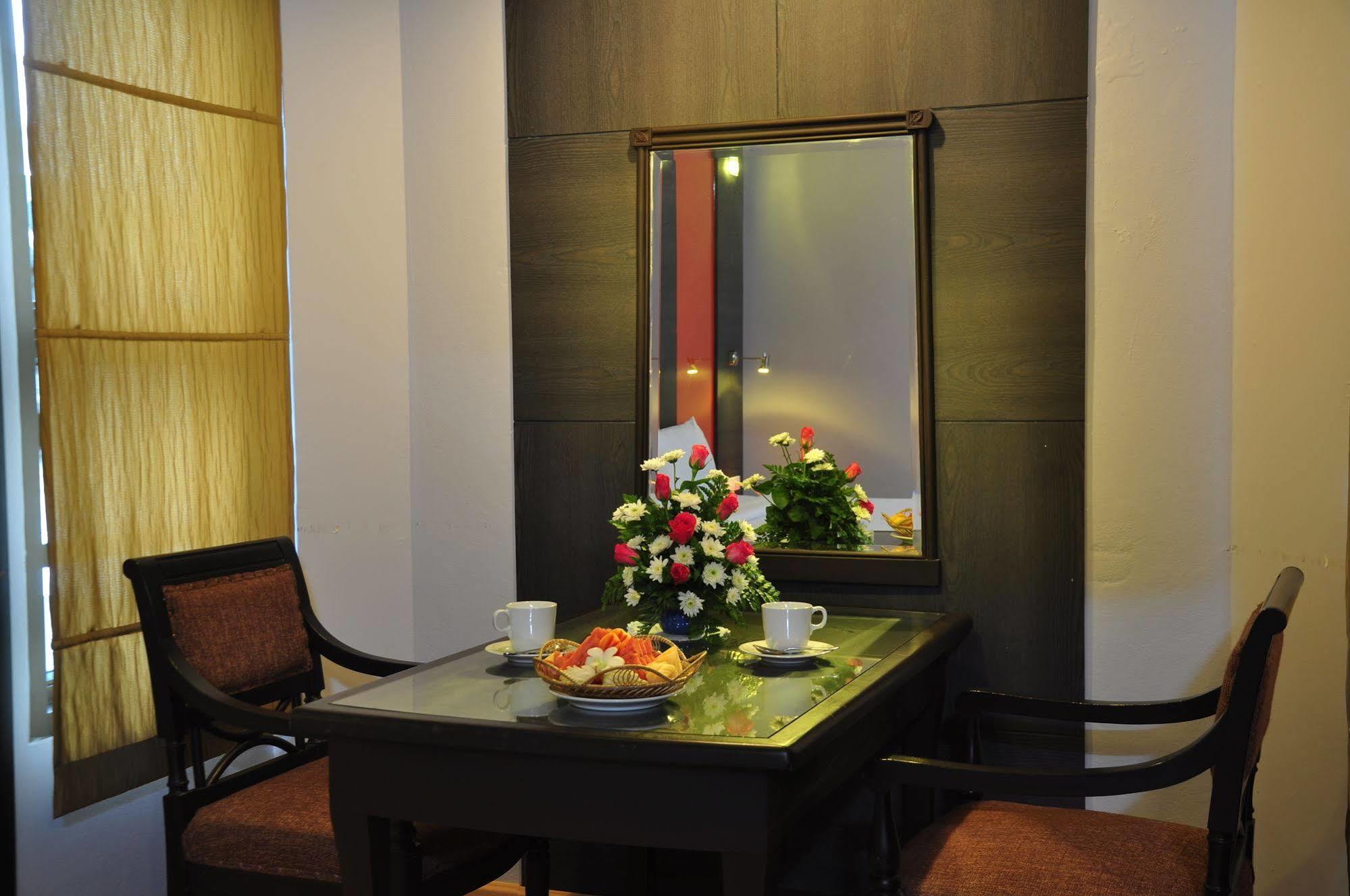 Bp Grand Suite Hotel Хат'яй Екстер'єр фото