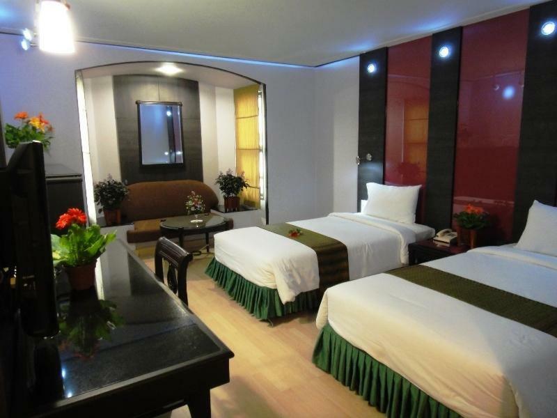 Bp Grand Suite Hotel Хат'яй Екстер'єр фото